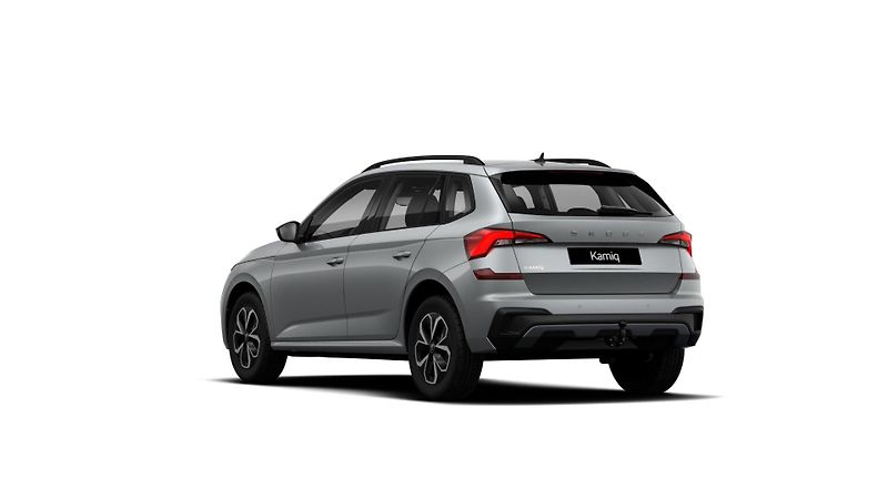 Škoda Kamiq Classic 1,0 TSI DSG - fotka 2 z 6