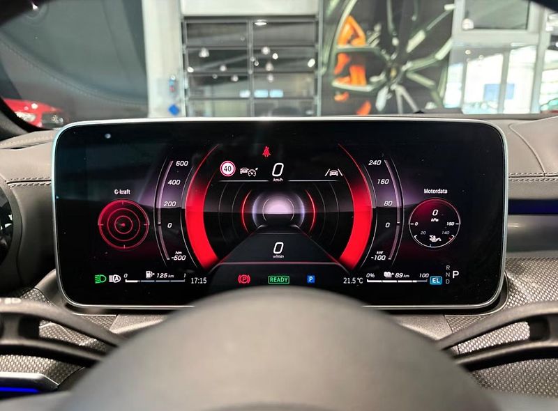 Mercedes-Benz CLE 300 AMG 360k Pano HuD BLIS Taž - fotka 6 z 16