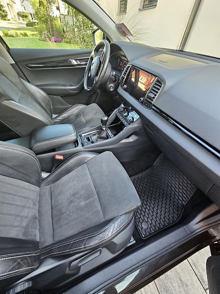 Škoda Karoq (2020) 1.5 TSI - fotka 9 z 10