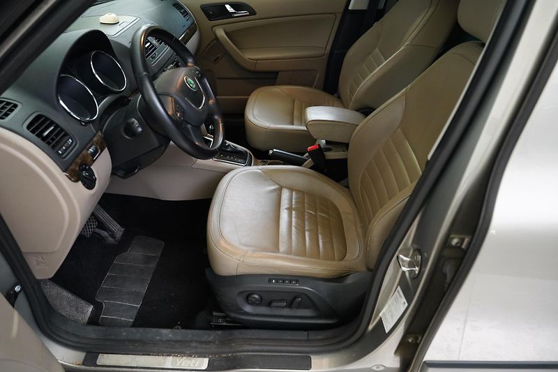 Škoda Yeti - fotka 6 z 6
