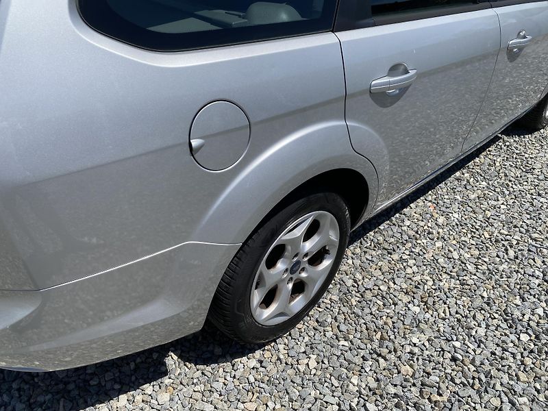 Ford Focus 1.6 TDCi 90PS KOMBI STK  - fotka 48 z 151