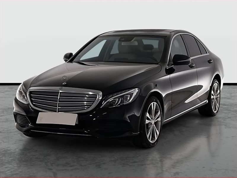 Mercedes-Benz Třídy C (2018) C 250 d 4MATIC, 4X4, Automat - fotka 2 z 22