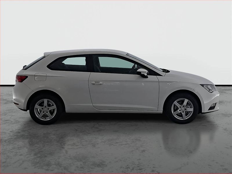 Seat Leon (2014) 1.2 TSI, Park. senzory - fotka 6 z 16