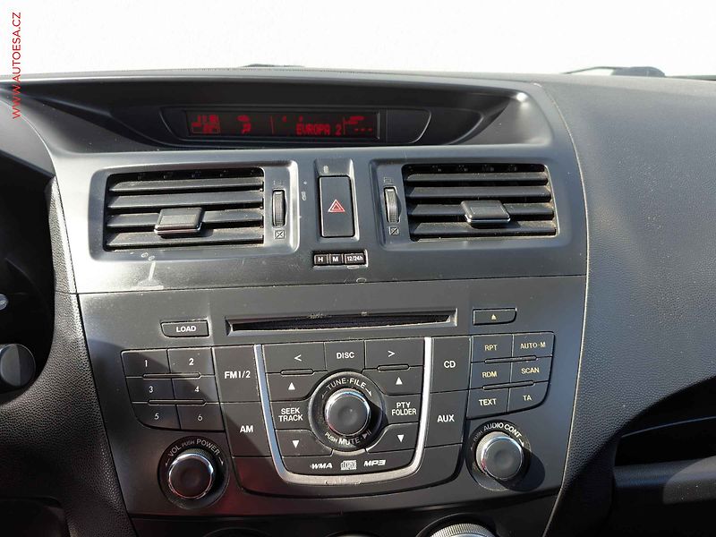 Mazda 5 (2013) 1.8i, 1.maj, Klima - fotka 11 z 17