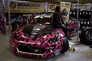 Auta na pražské Autoshow