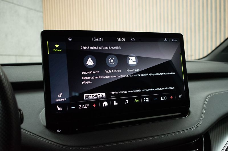 Škoda Enyaq 60 62kWh SPORTLINE*SoH-87%*DPH - fotka 24 z 40