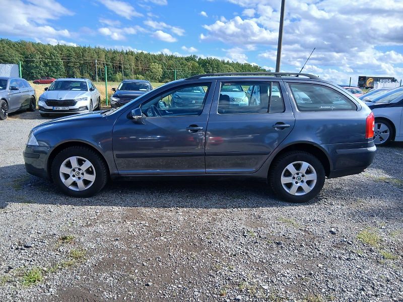 Škoda Octavia 2, 1.9 TDI, verze bez DPF - fotka 12 z 31