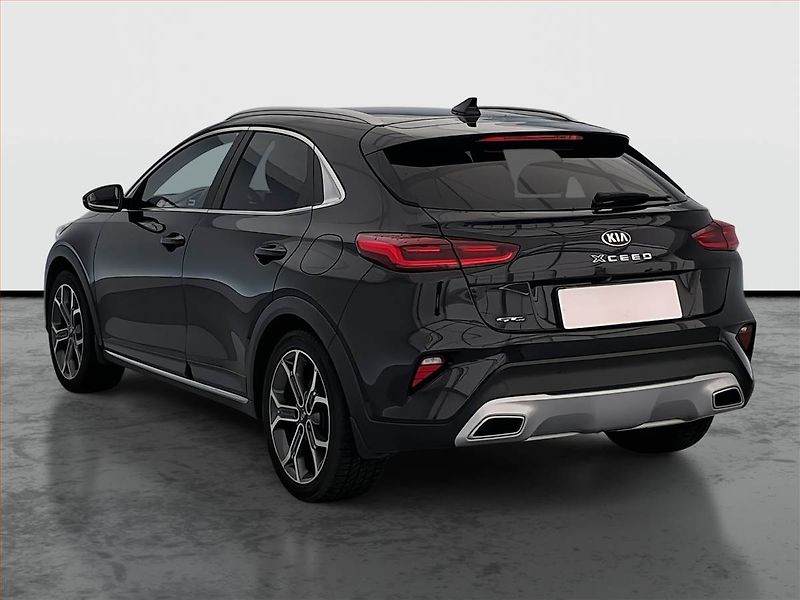Kia XCeed (2019) 1.4 T-GDI, Serv.kniha, Kůže - fotka 4 z 21