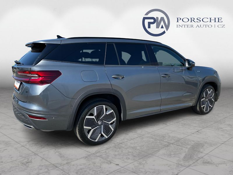 Škoda Kodiaq iV 1,5 TSI / 150 kW SportLine - fotka 6 z 26