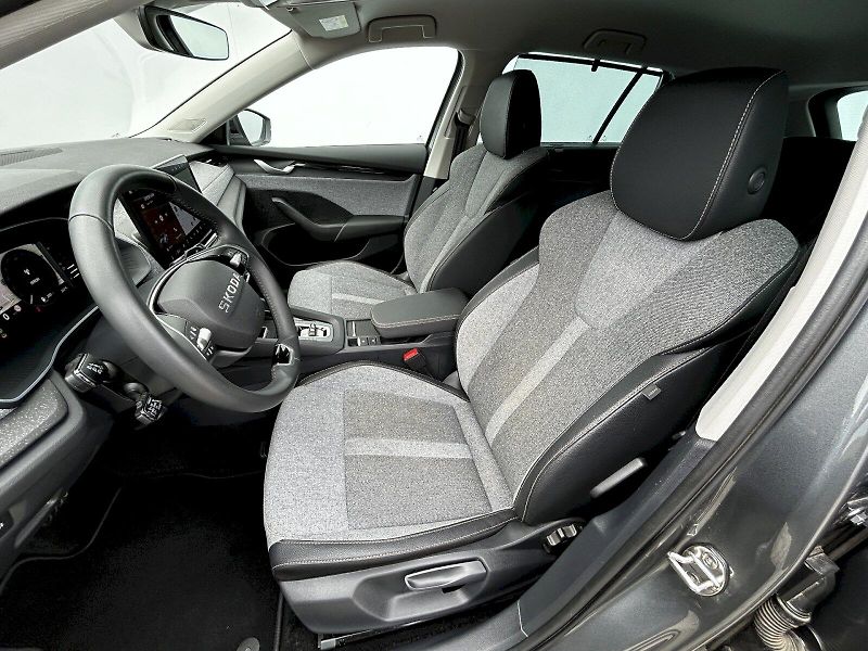 Škoda Octavia (2025) Combi 2.0 TDI 110kW DSG Top Se - fotka 25 z 35