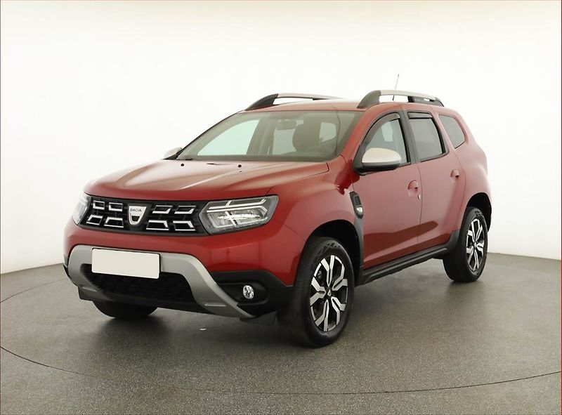 Dacia Duster (2022) 1.0 TCe, ČR,1.maj, Serv.kniha - fotka 2 z 21