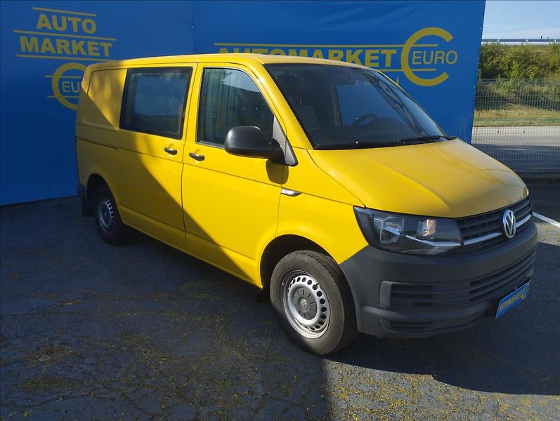 Volkswagen Transporter 2,0 62KW - fotka 3 z 16