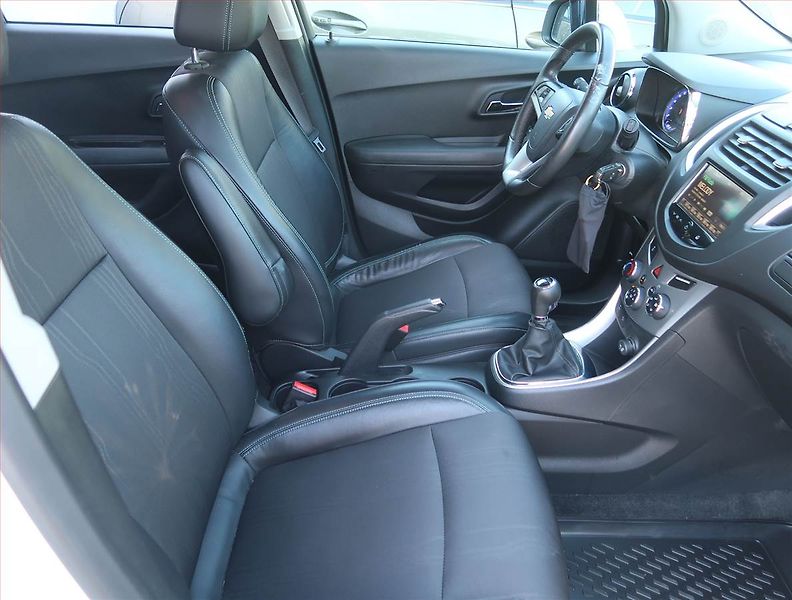 Chevrolet Trax (2013) 1.6 16V, Serv.kniha, Tempomat - fotka 9 z 17