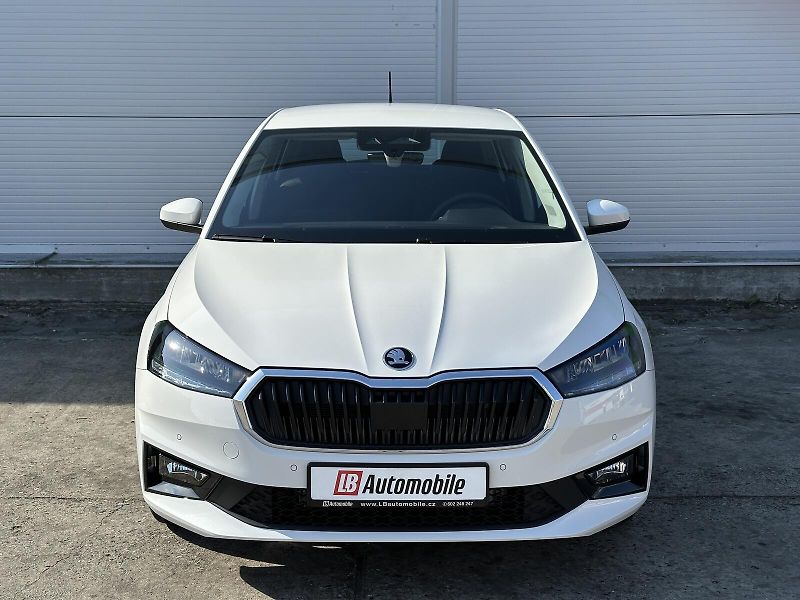 Škoda Fabia 1.0TSi 95PS LED V.Cockpit 2Z.C - fotka 2 z 40