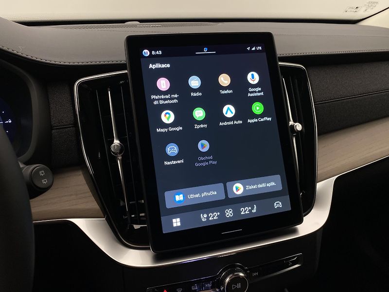 Volvo XC90 (2026) T8 AWD Plug-in BRIGHT PLUS 7m - fotka 8 z 72