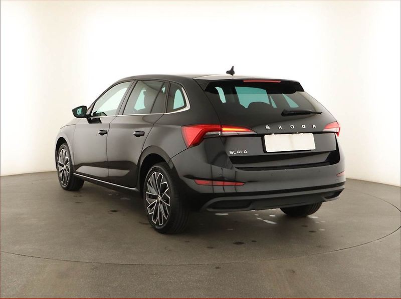 Škoda Scala (2020) Style 1.5 TSI, Tempomat - fotka 4 z 14