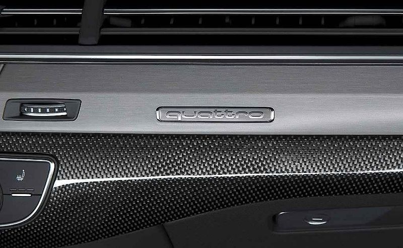 Audi SQ7 TDI.