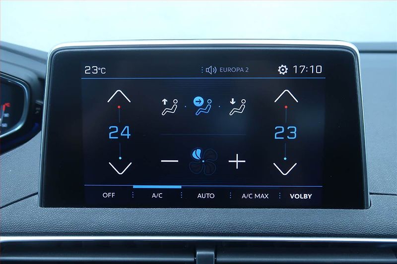 Peugeot 3008 (2017) 1.2 PureTech, Automat - fotka 16 z 23