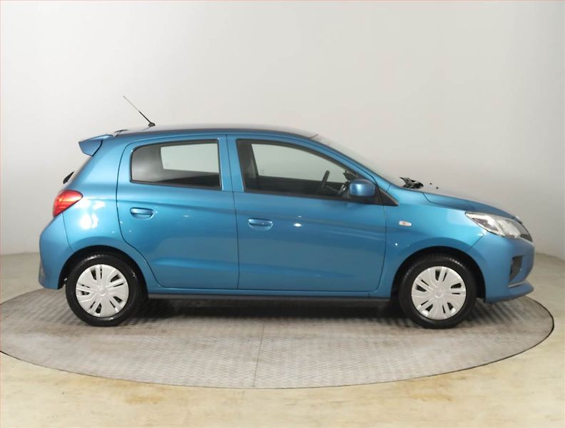 Mitsubishi Space Star (2021) Inform+ 1.2 MIVEC, ČR,1.maj - fotka 6 z 14