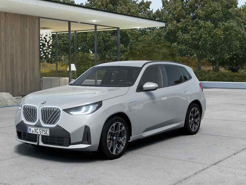 BMW X3 (2026) - fotka 2 z 10