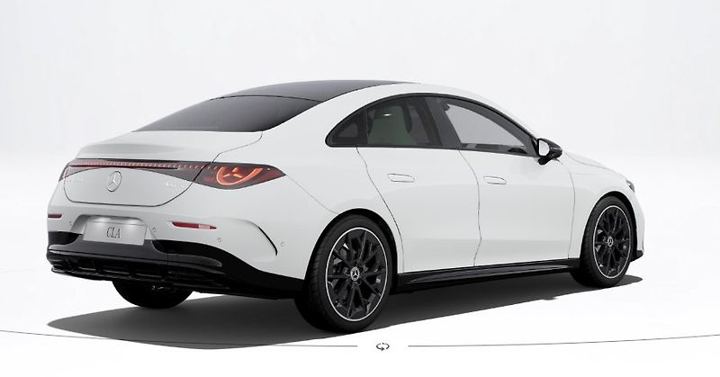 Mercedes-Benz CLA (2026) 220 4MATIC Linie AMG - fotka 3 z 8