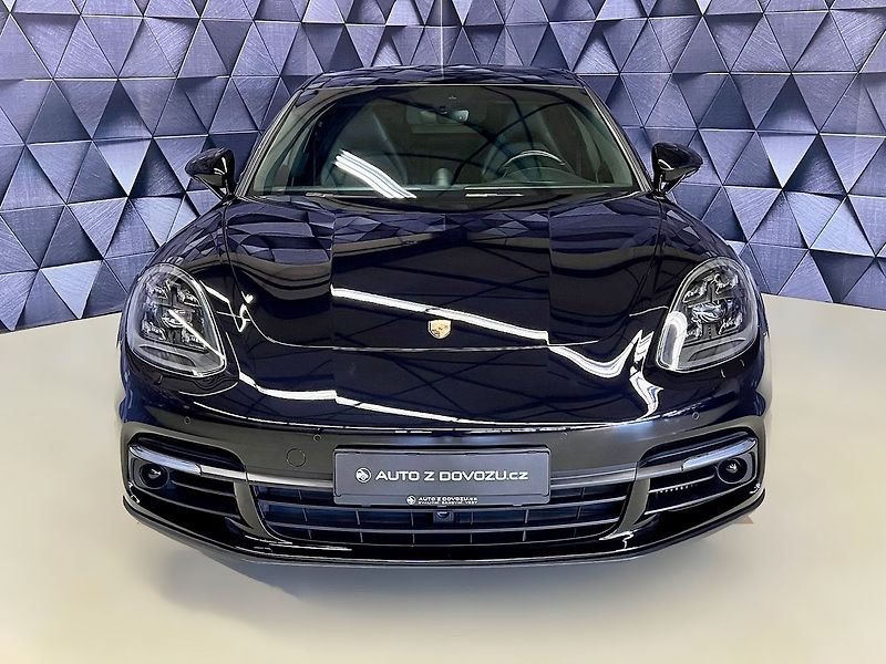 Porsche Panamera 4S DIESEL PDLS, WEBASTO - fotka 3 z 37
