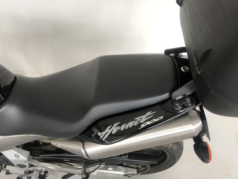 Honda CB 900 F Hornet - fotka 11 z 19