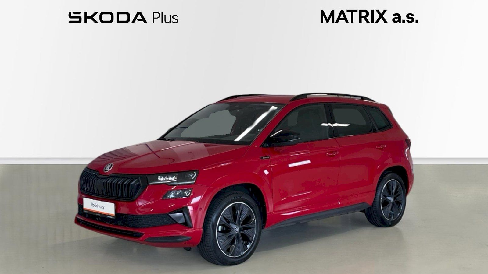 Škoda Karoq Sportline 2.0TSI 140kW DSG 4X4