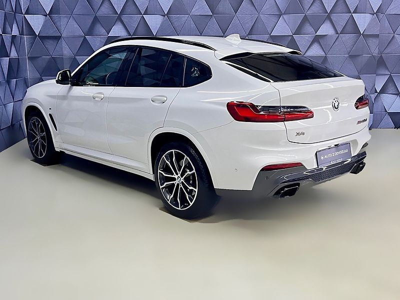 BMW X4 M40d xDrive M-PAKET - fotka 5 z 33