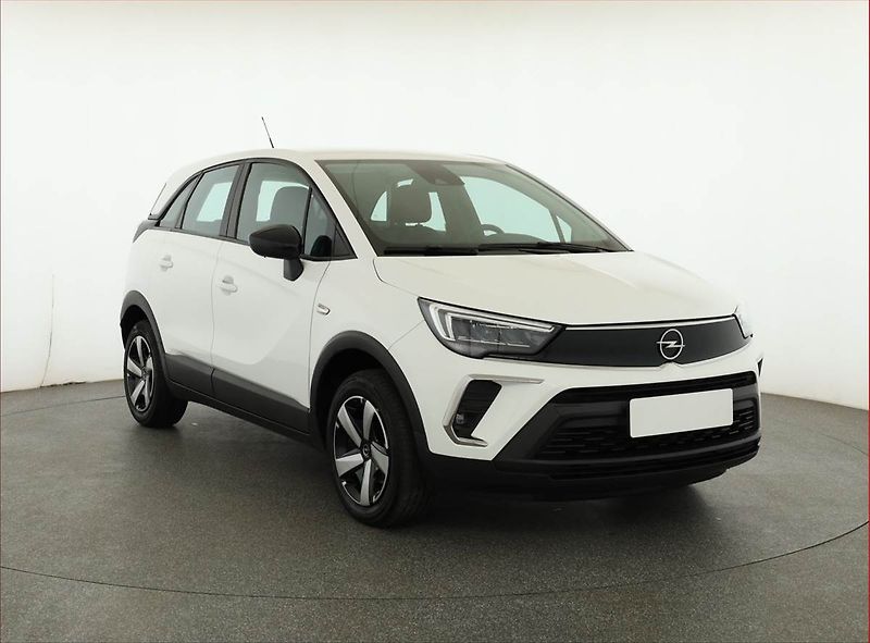 Opel Crossland X (2024) Edition 1.2 Turbo, ČR,1.maj - fotografie inzerátu