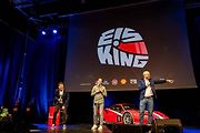 EisKing TOUR v Multifunkční aule Gong, 9. března 2025, Ostrava.