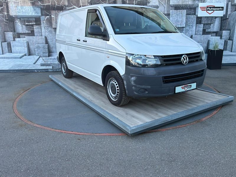 Volkswagen Transporter (2013) 2.0TDi, 84KW - fotka 1 z 18