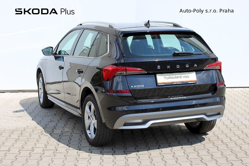 Škoda Kamiq (2019) 1.0 TSI 85 kW Style - fotka 7 z 25