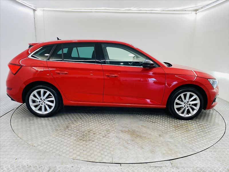 Škoda Scala 1,0 TSI 85 kW Style - fotka 26 z 28
