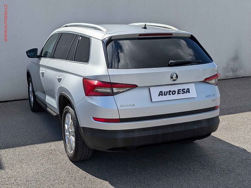 Škoda Kodiaq (2017) 2.0 TDi 4X4, ČR, Style, DSG - fotka 6 z 17