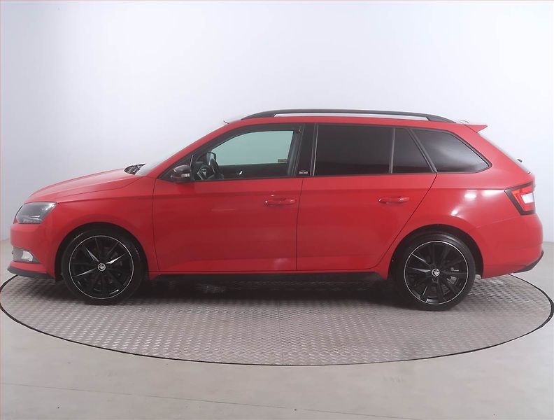 Škoda Fabia (2016) Monte Carlo 1.2 TSI - fotka 3 z 14