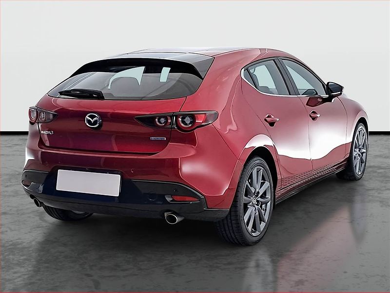 Mazda 3 (2023) 2.0 Skyactiv-G - fotka 5 z 20