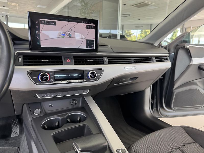 Audi A5 50TDI 210kW*Quattro*Navi*DPH - fotka 21 z 36