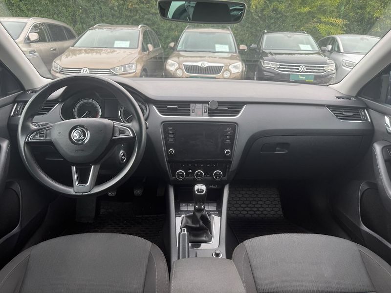 Škoda Octavia - fotka 5 z 11