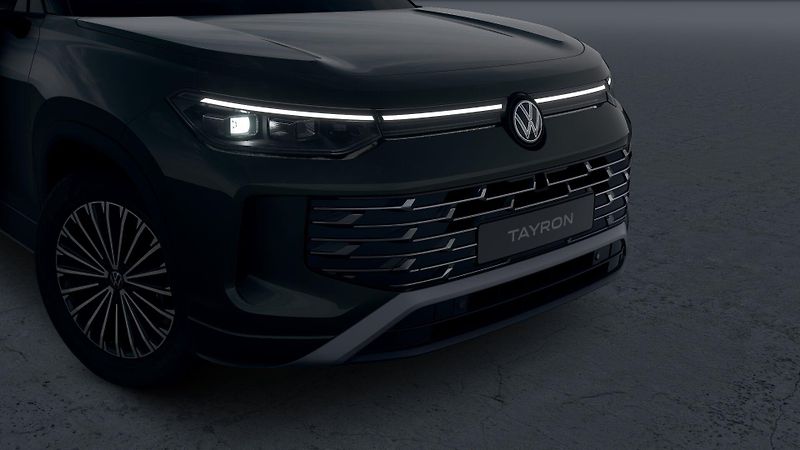Volkswagen Tayron Elegance 2,0 TSI 150 kW 4MOT - fotka 8 z 9