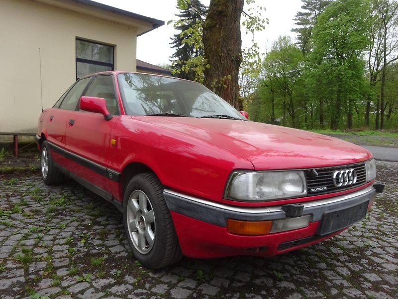 Audi 90 (1991) 2.3 4X4 - fotka 2 z 16