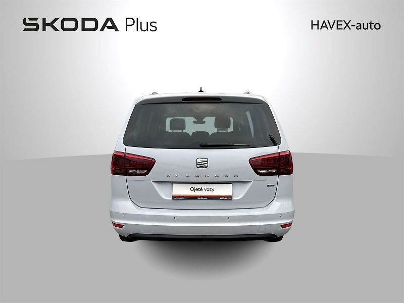 Seat Alhambra (2020) 2.0 TDI DSG Style - fotka 29 z 29