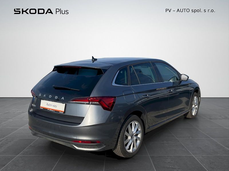 Škoda Scala (2025) Top Selection 1.0 TSI 85 kW DS - fotka 2 z 32