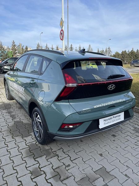 Hyundai Bayon 1.0T-GDi MT Wave - fotka 6 z 8