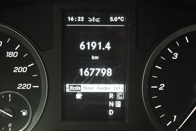 Mercedes-Benz Vito 2,0 CDI, AUT,NAVI,KAMERA,DPH, - fotka 16 z 30