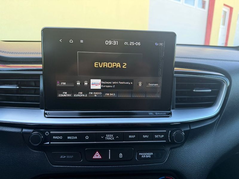 Kia ProCeed (2019) 1.4T-GDI/GT-LINE/1MAJ/ČR/DPH - fotka 27 z 36