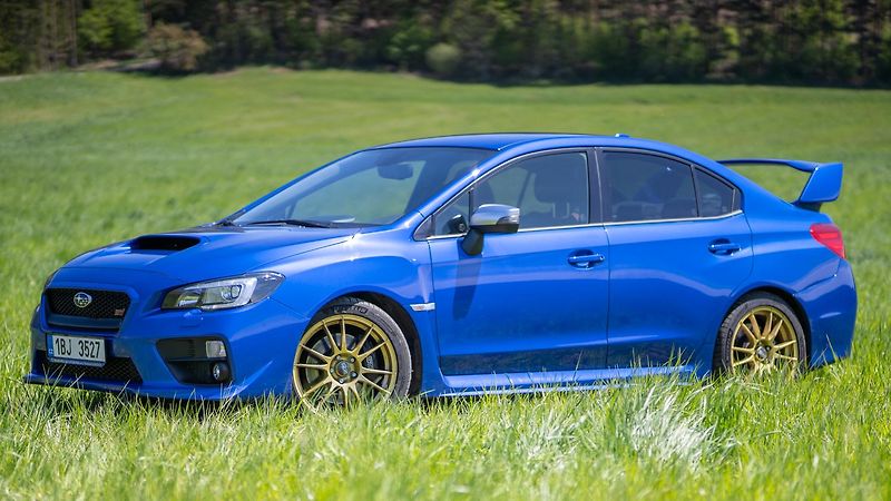 Subaru WRX STI (2016) WRX STI 2016 - fotka 9 z 19