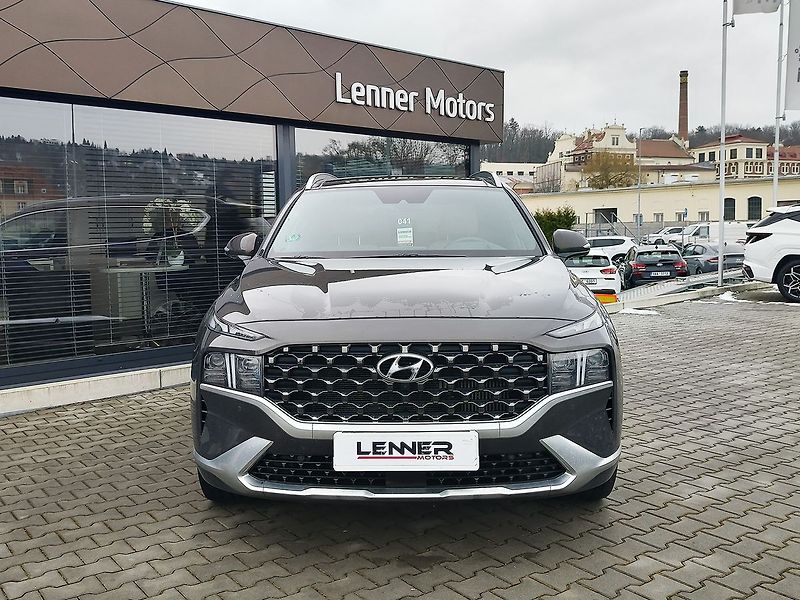 Hyundai Santa Fe 2.2 CRDI/142kW Luxury PNM DCT - fotka 2 z 38