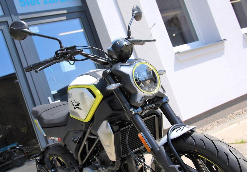 CFMOTO 300 CL-X (2026) 300CL-X - fotka 18 z 25