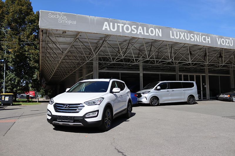 Hyundai Santa Fe Santa Fe 2.2 CRDi 4x4 ČR 1.MAJ - fotka 2 z 59